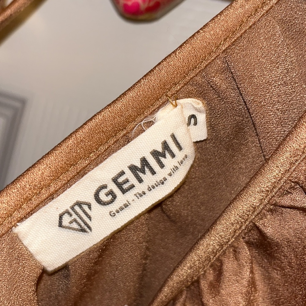 Gemmi Circa 1950’s Vibe
